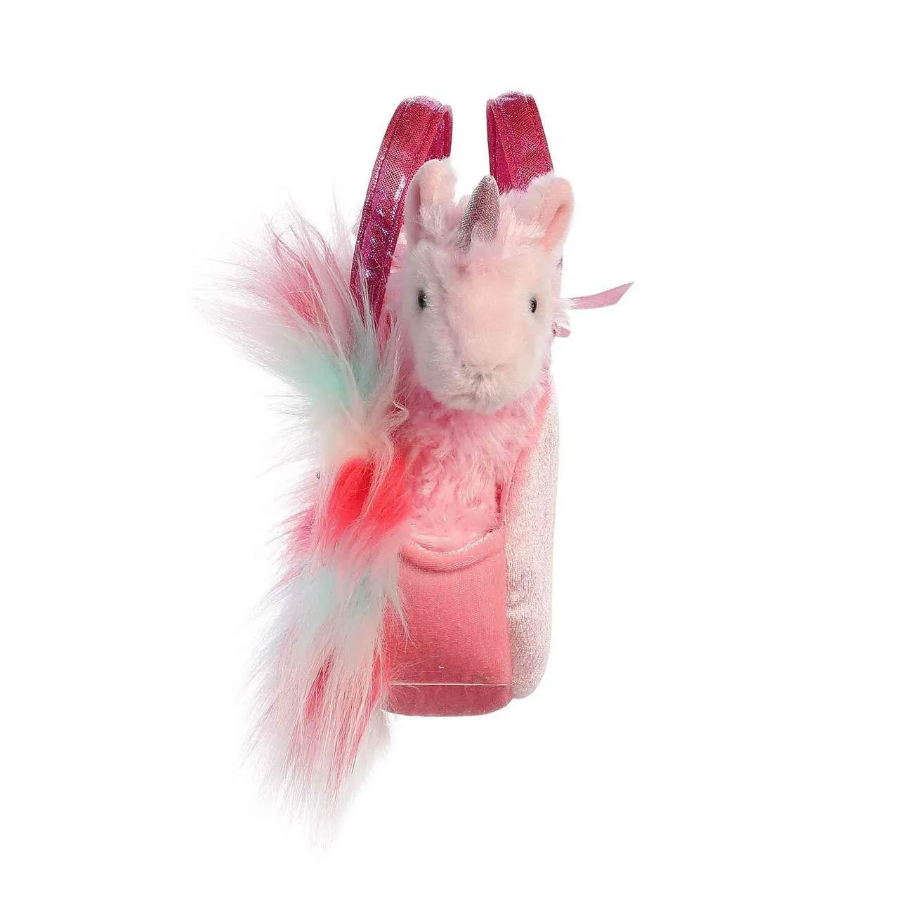 Aurora Fancy Pals Pink Sparkle Heart 32896