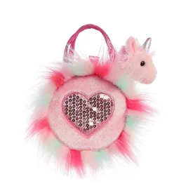 Aurora Fancy Pals Pink Sparkle Heart 32896