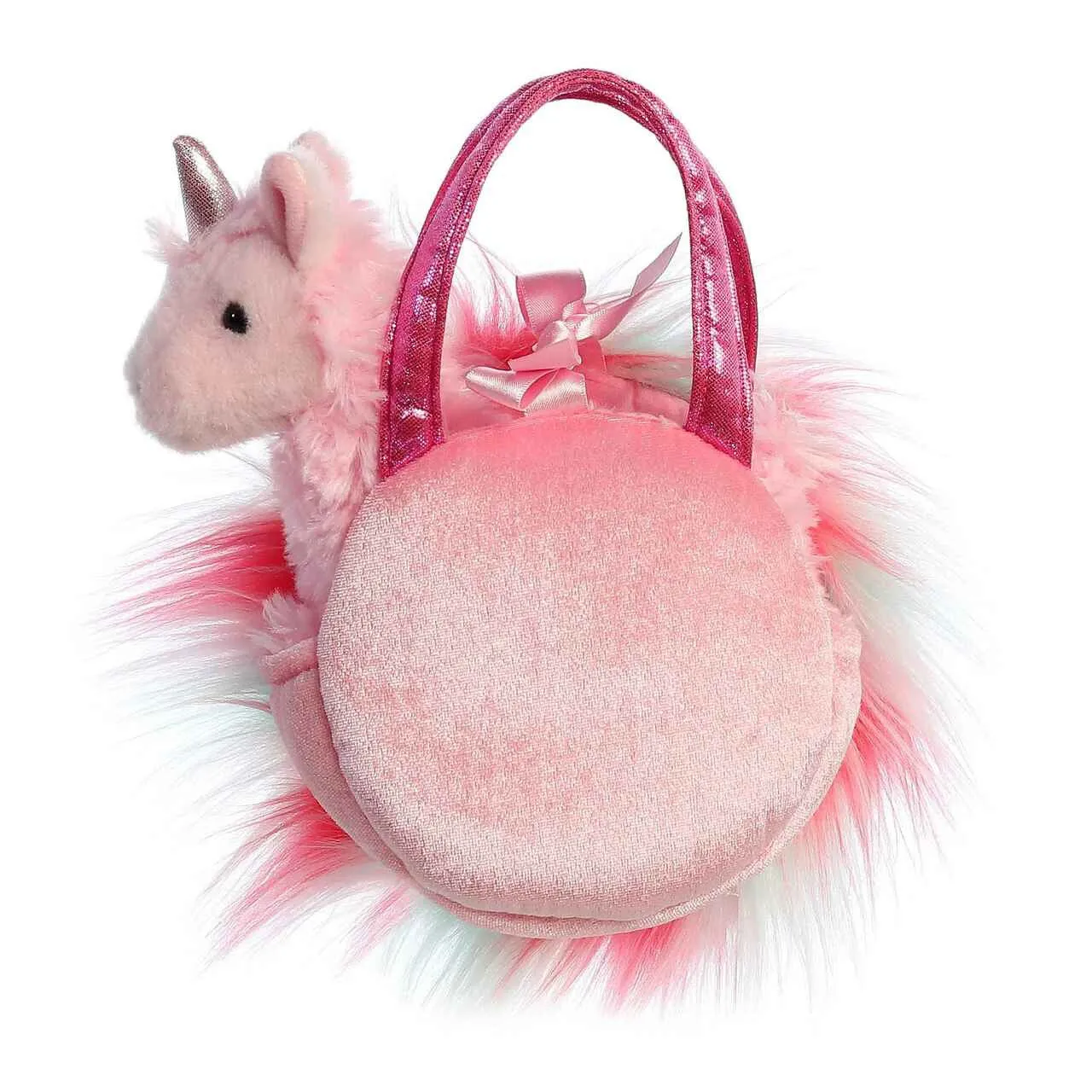 Aurora Fancy Pals Pink Sparkle Heart 32896