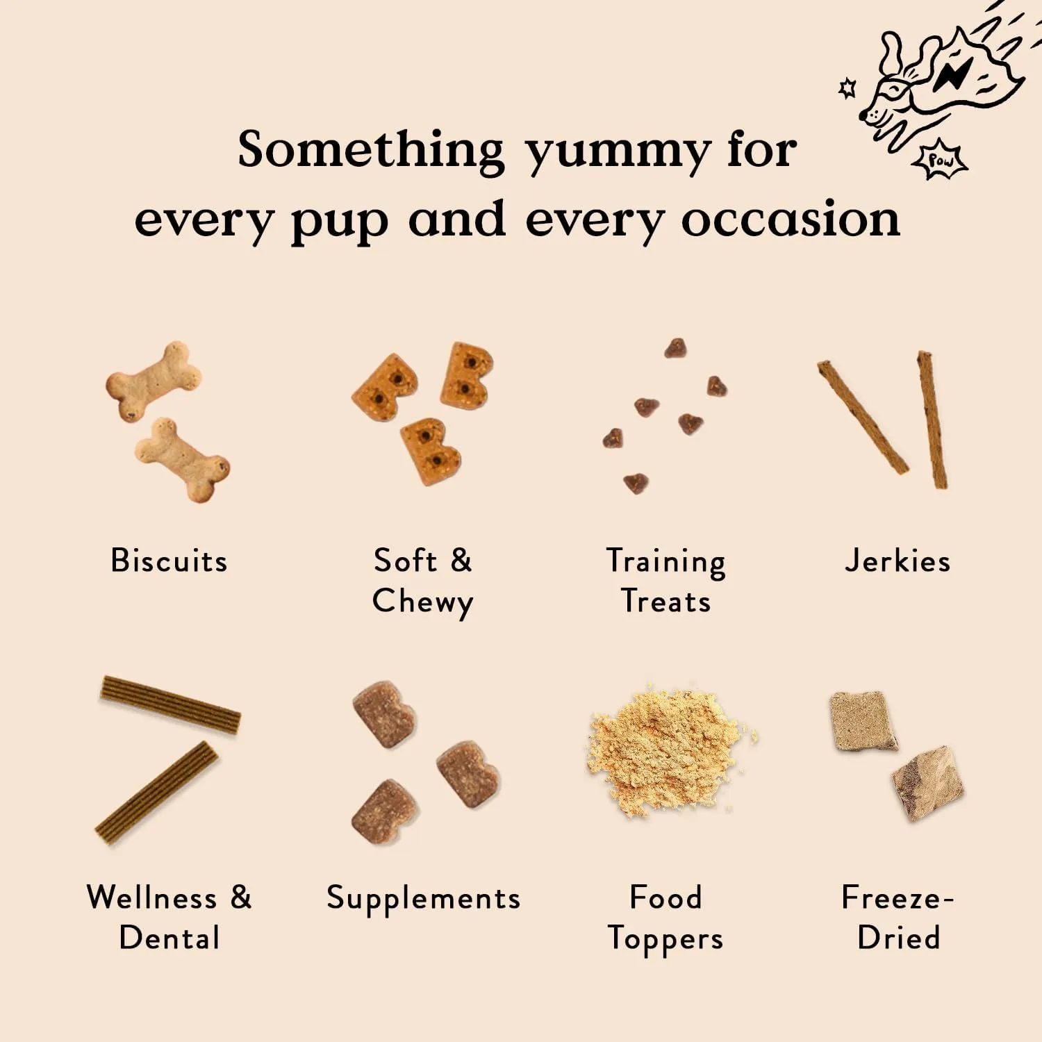 Bocce's Bakery Oven Baked Cheese Recipe Treats for Dogs, Wheat-Free Everyday Dog Treats, Made with Real Ingredients, Baked in The USA, All-Natural Soft & Chewy Cookies, Cheese, 6 oz