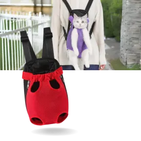 Breathable Cat & Dog Carrier Bags