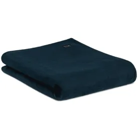 Brogo Supersoft Micro Mink Throw | Ink