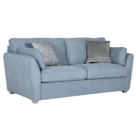 Cantrell Sofa Bed Blue