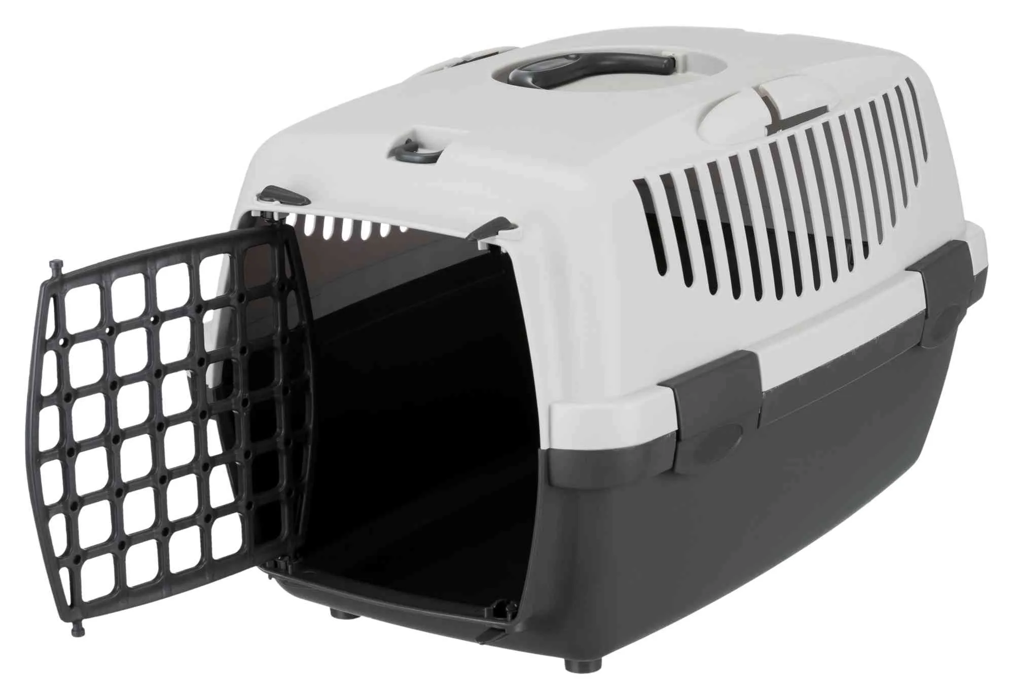 Capri Carrier Box - Grey