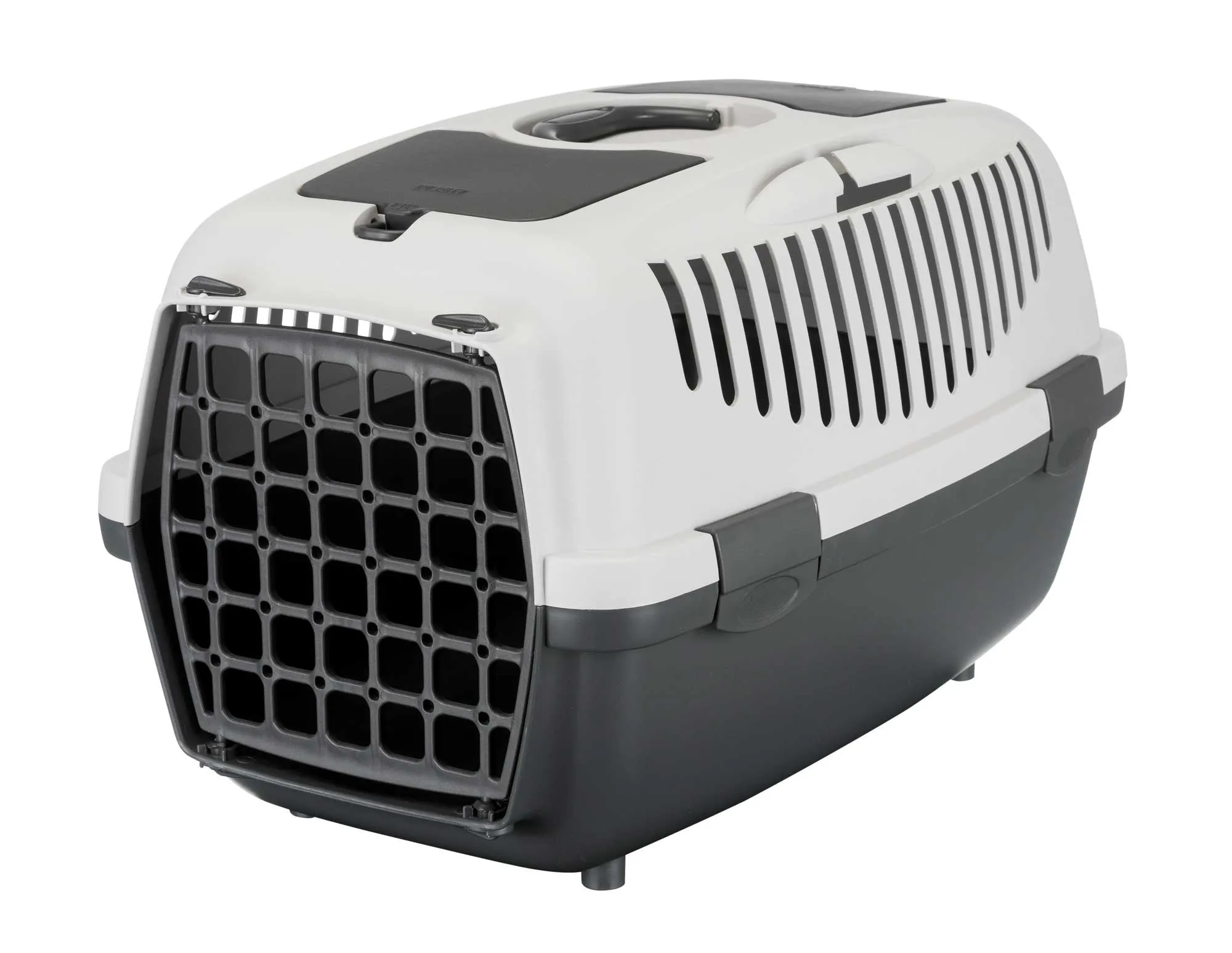 Capri Carrier Box - Grey