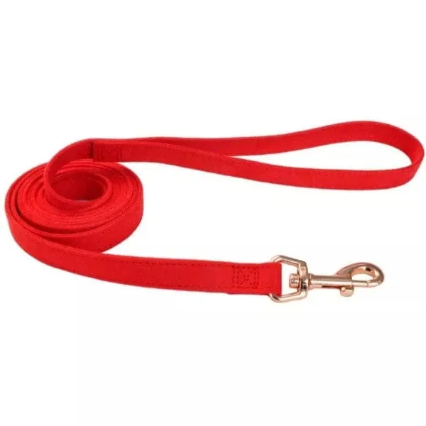 Coastal Accent Microfiber Dog Leash