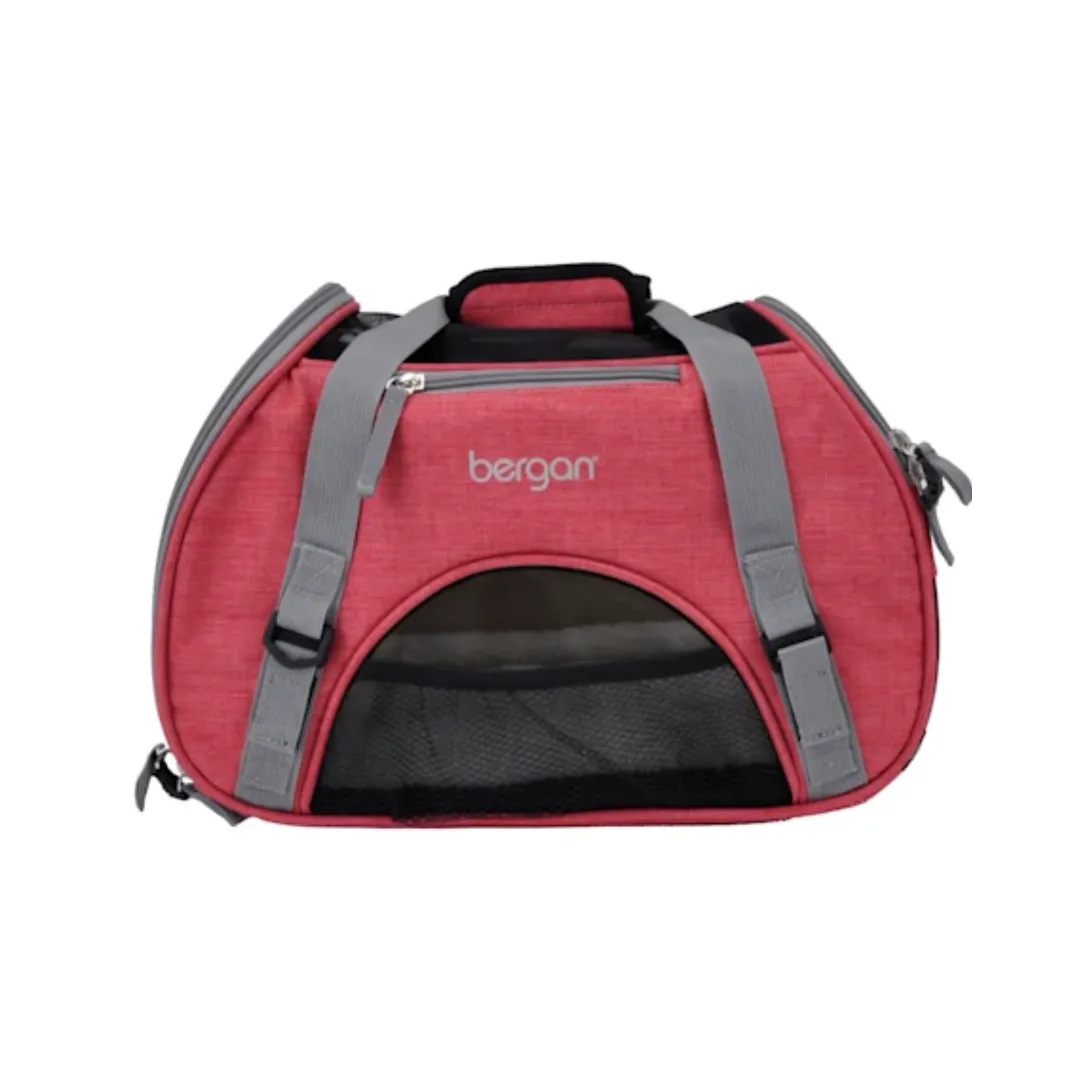 Coastal Bergan Heather Bermuda Comfort Dog & Cat Carrier