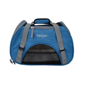 Coastal Bergan Heather Bermuda Comfort Dog & Cat Carrier