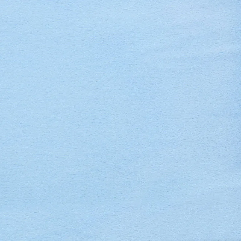 Cuddle® Extra Wide - Baby Blue 90" Minky Yardage