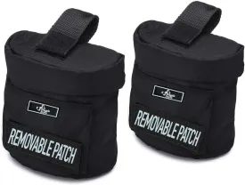 Doggie Stylz Dog Harness Utitlity Side Bags Servcie Dog Harnesses Medium/Large/XLarge/XXLarge (Large)