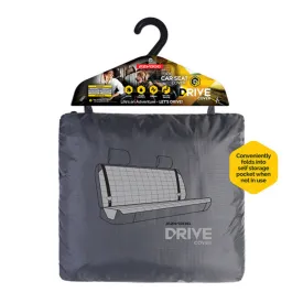 EzyDog Drive Rear Car Seat Cover Charcoal