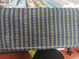 Fabric 100% Premium Cotton @ 50% OFF! Amy Butlers FS03 Stitchy Dots 1m x 55" 50% off $20