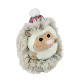Fluffy Baby Holiday Hedgehog