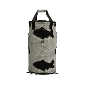 Fofos Comfort 2 in 1 Tunnel & Carrier for Dogs and Cats (Grey)