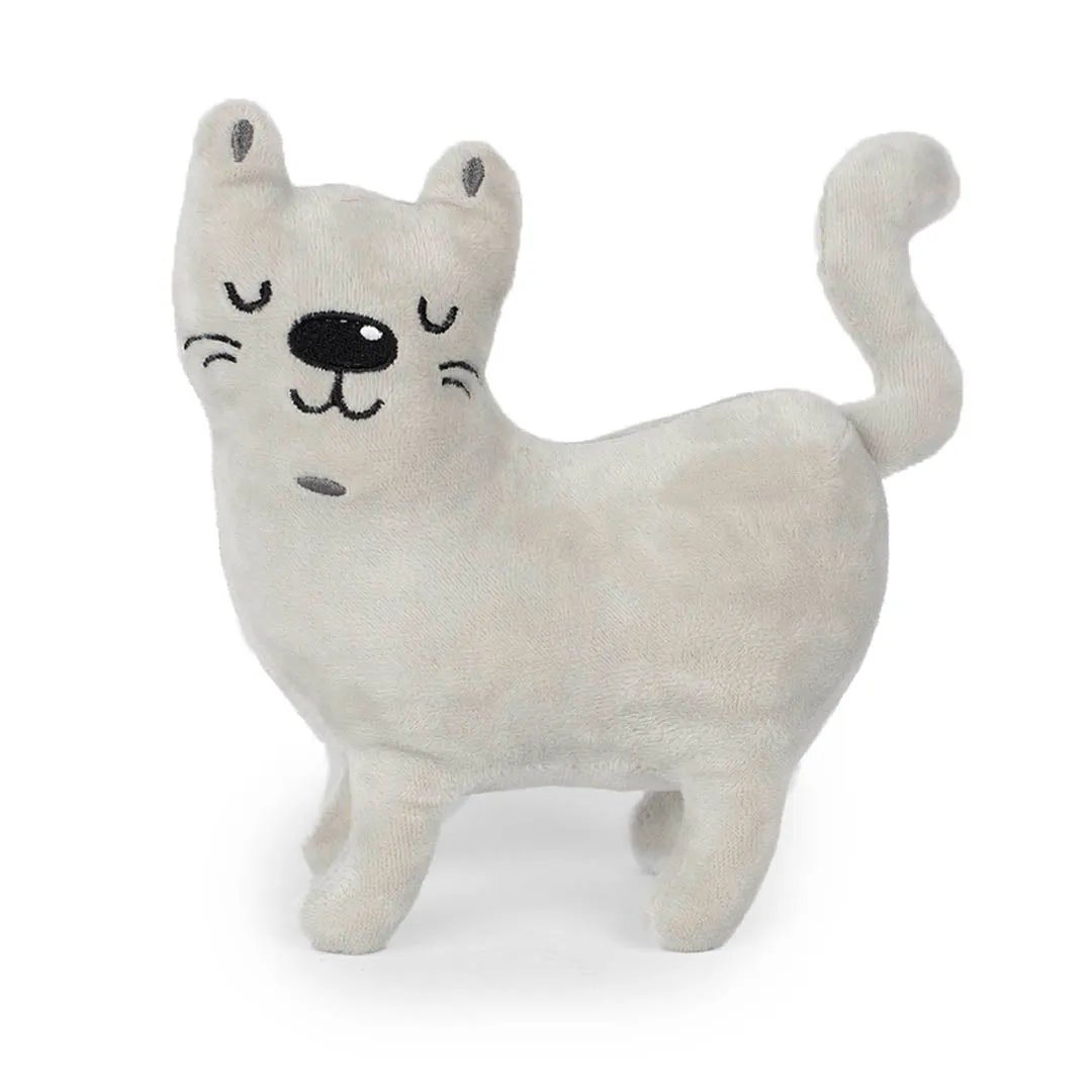 FREE GIFT | Plush Mittens the Kitten