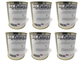 Future Essentials Dry Dog Food 6 cans