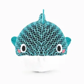Hugsmart Pet - Ocean Pals | Dolphin - Dog Ball Toy