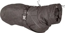 Hurtta Expedition Parka, Winter Dog Coat, BlackBerry, 12 in