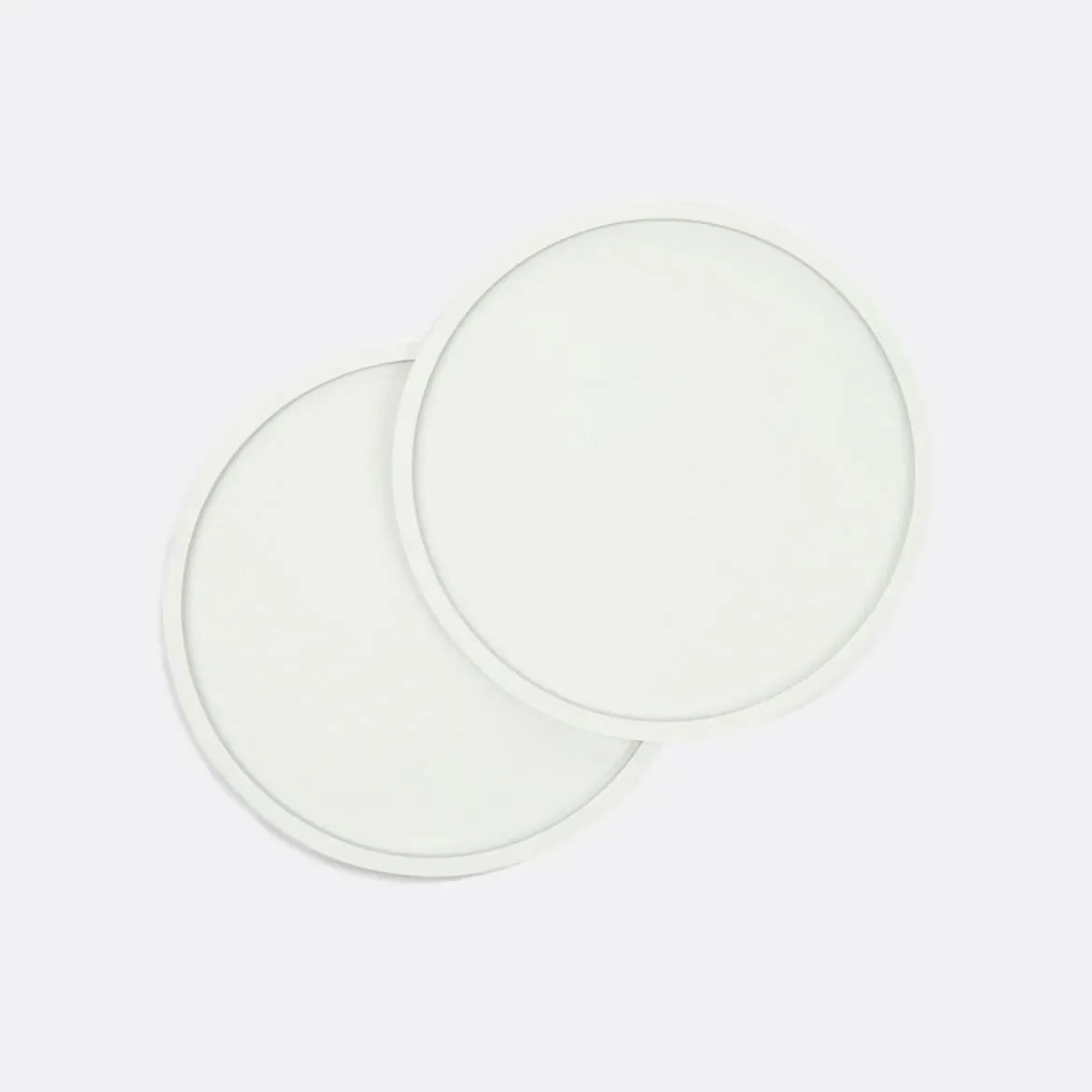 Individual Circle Dog Placemat - Pkg of Two