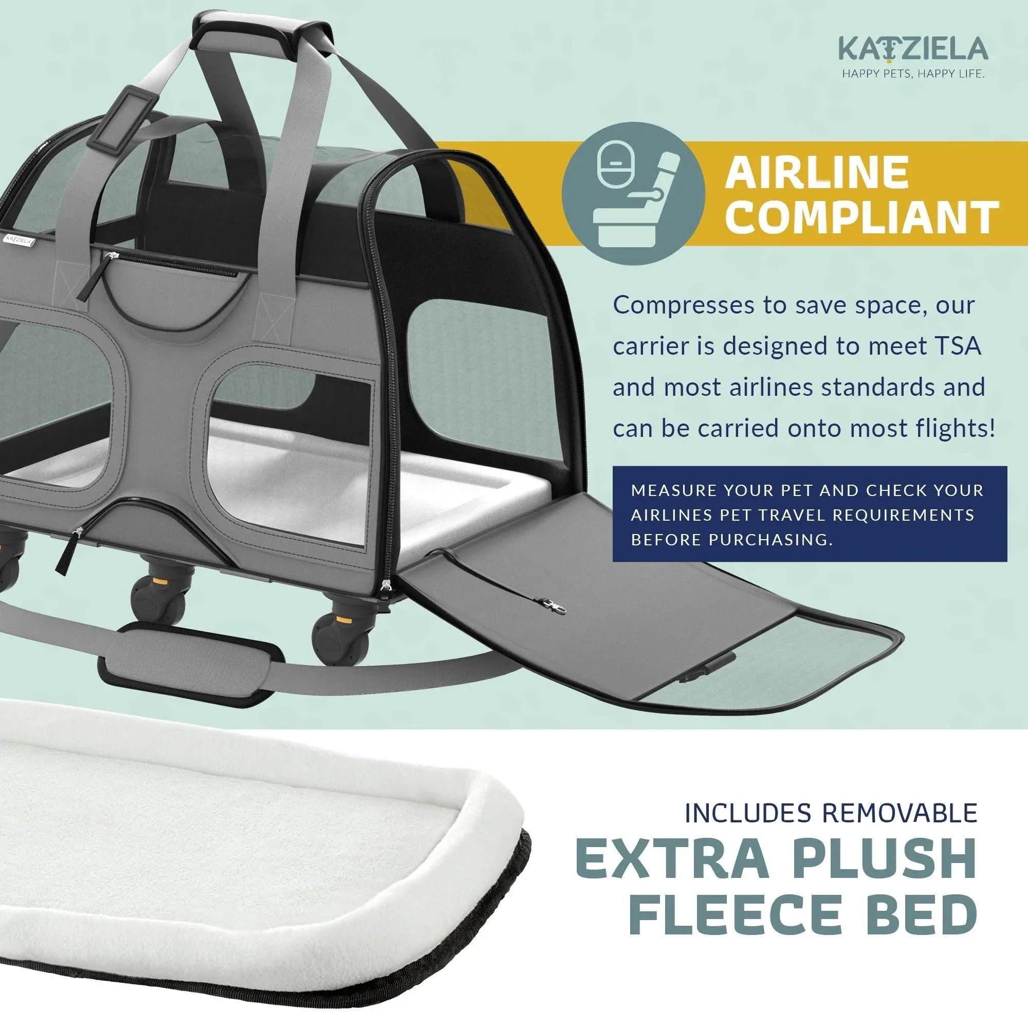 Katziela Luxury Rider