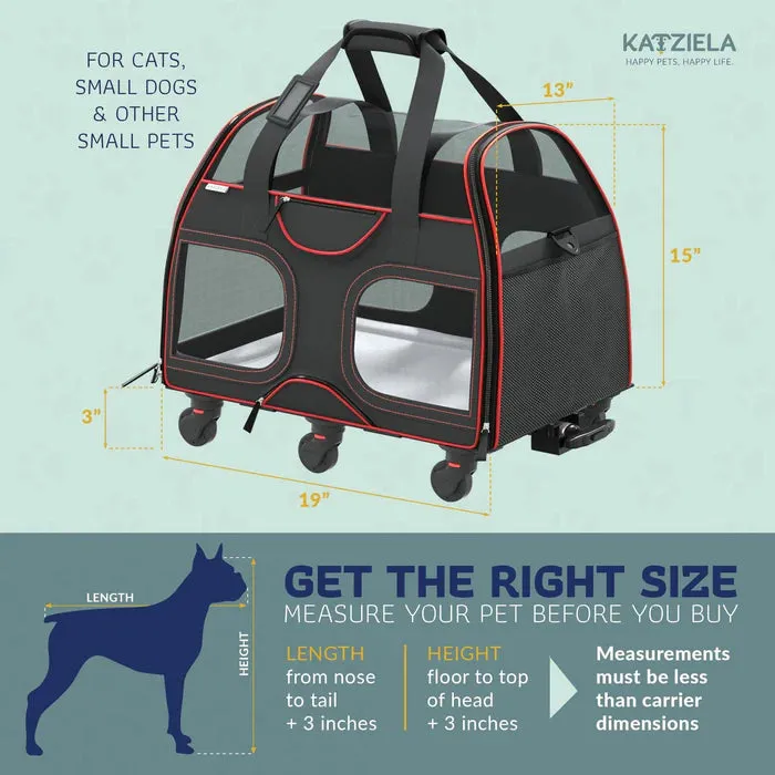 Katziela Luxury Rider