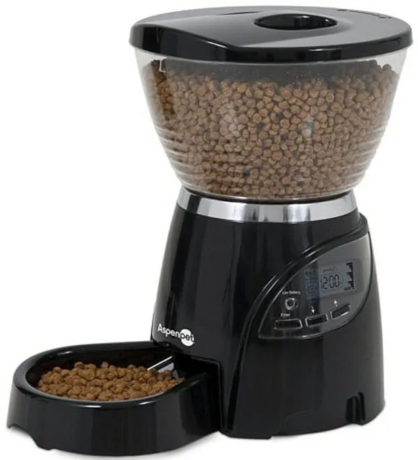 Le Bistro Portion Control Feeder, 5 lbs
