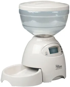 Le Bistro Portion Control Feeder, 5 lbs