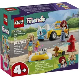 LEGO Friends Dog-Grooming Car42635