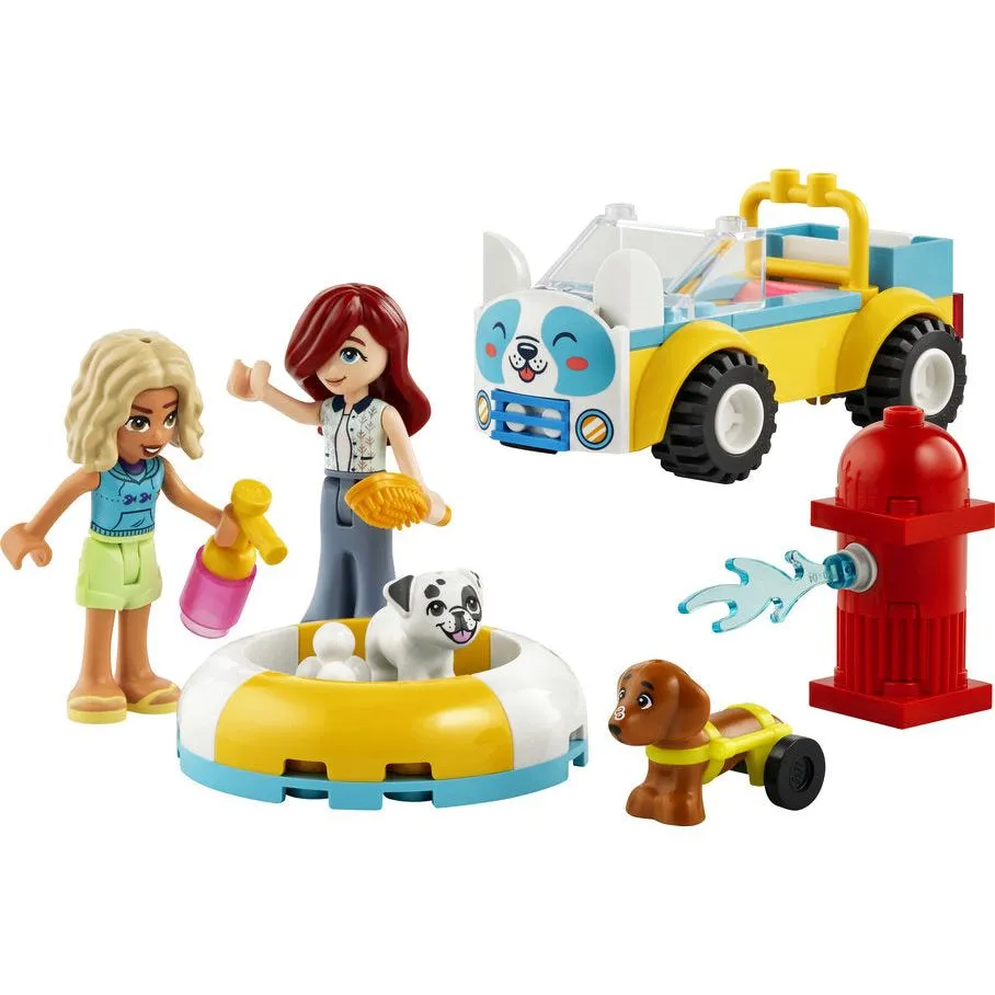 LEGO Friends Dog-Grooming Car42635