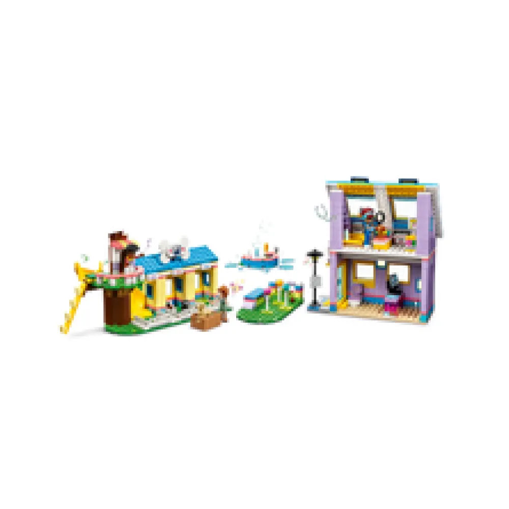 LEGO® Friends Dog Rescue Centre 41727