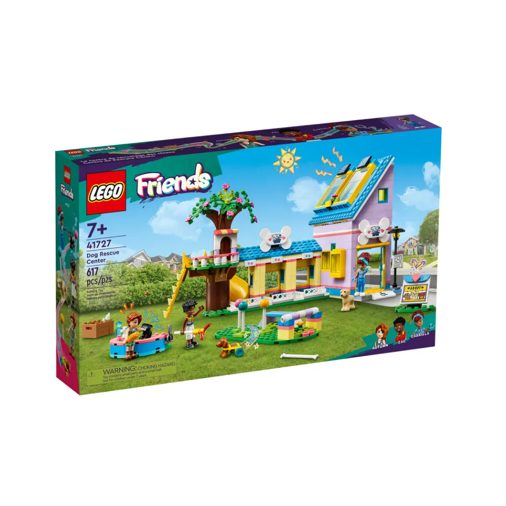 LEGO® Friends Dog Rescue Centre 41727