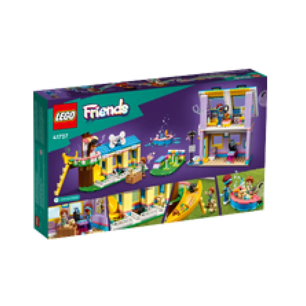 LEGO® Friends Dog Rescue Centre 41727
