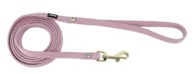 Li'l Pals Dog Leash Jeweled Lilac Petite 3/8"x6'