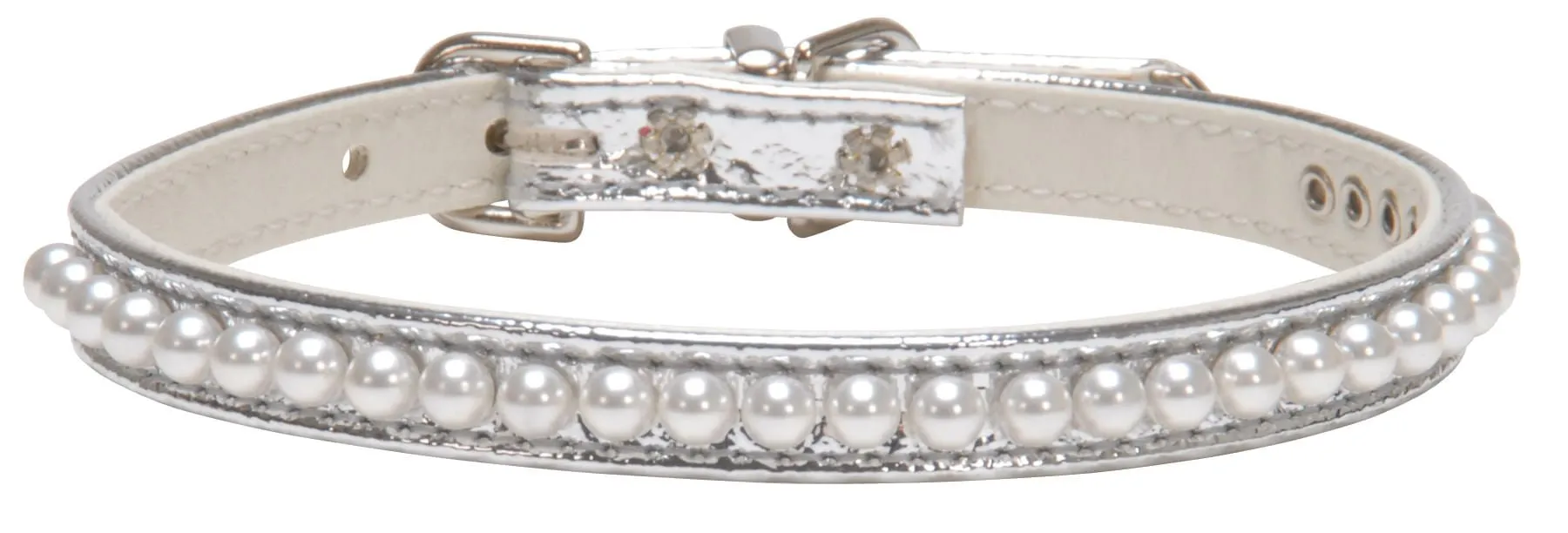 Little Pearl Dog Collars
