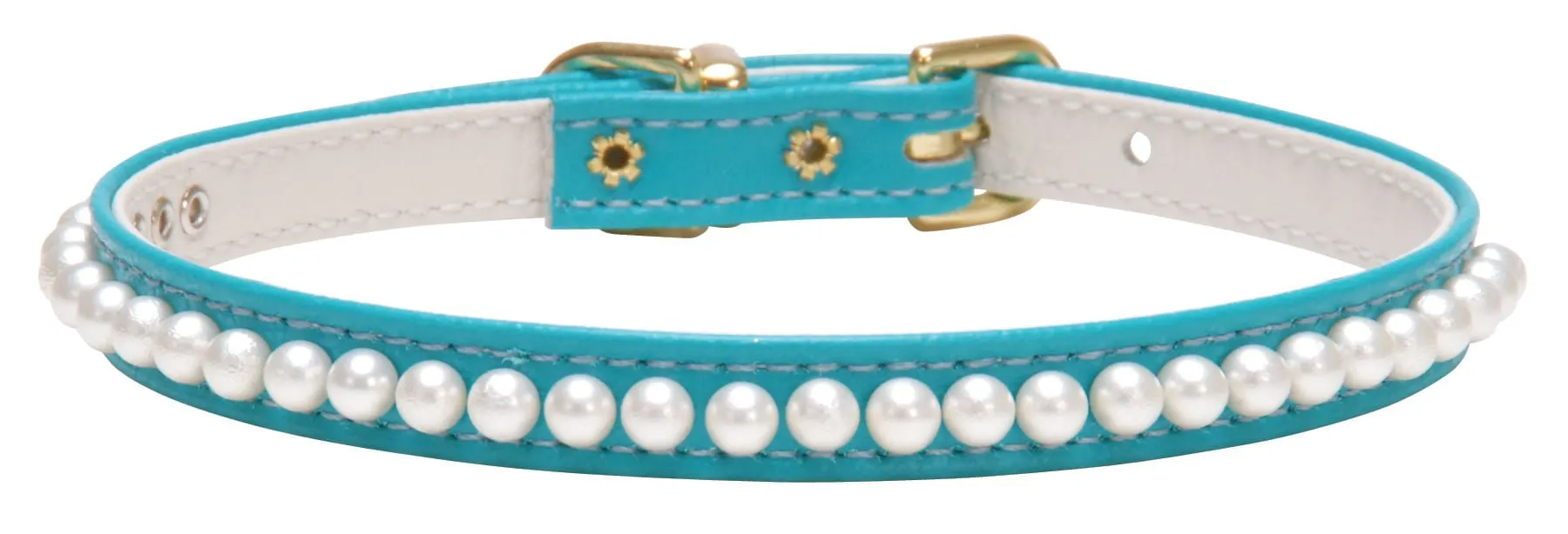 Little Pearl Dog Collars