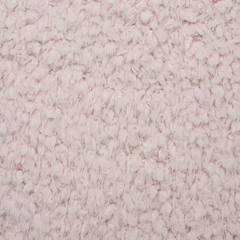 Luxe Cuddle® - Llama Rosewater Minky Yardage