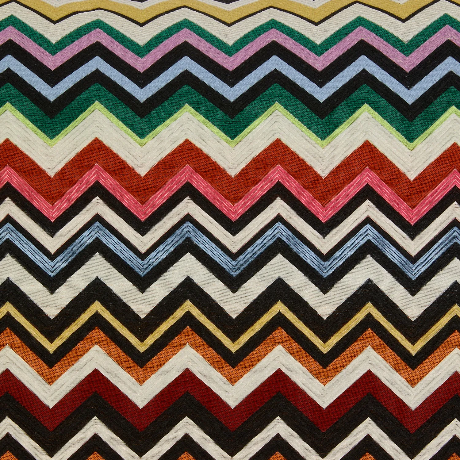 missoni home | belfast cushion 60cm | colour 100