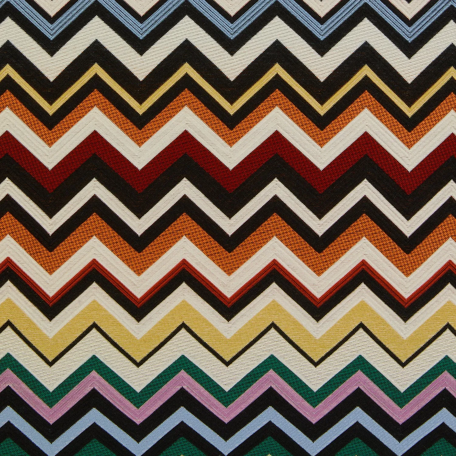 missoni home | belfast cushion 60cm | colour 100