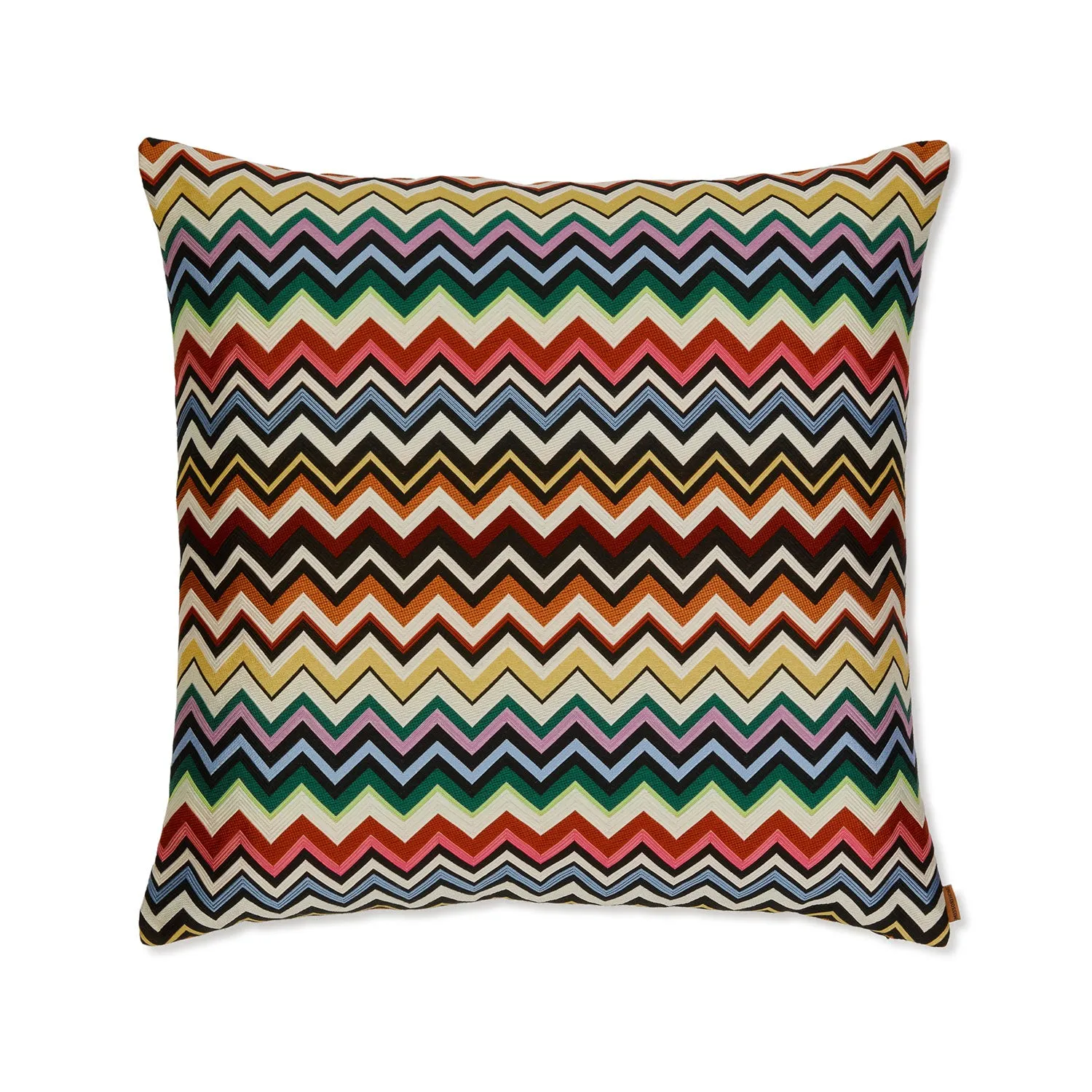 missoni home | belfast cushion 60cm | colour 100