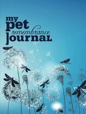 My Pet Remembrance Journal: Forever in My Heart   2024 1 17