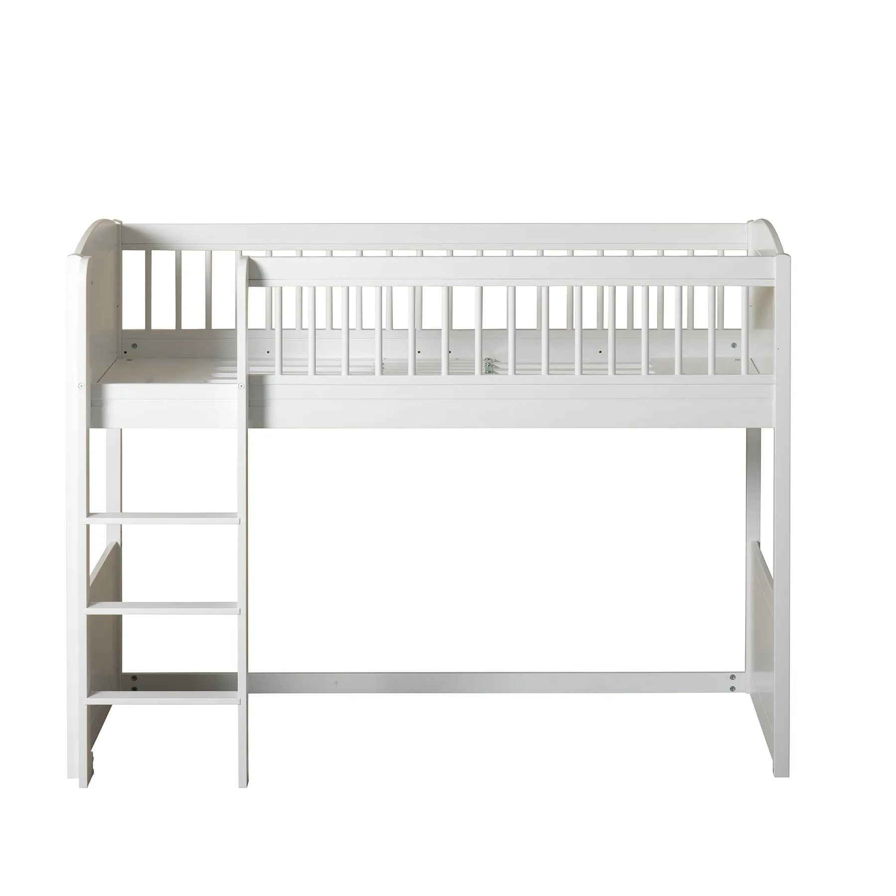 Oliver Furniture Seaside Lille  Low Loft Bed