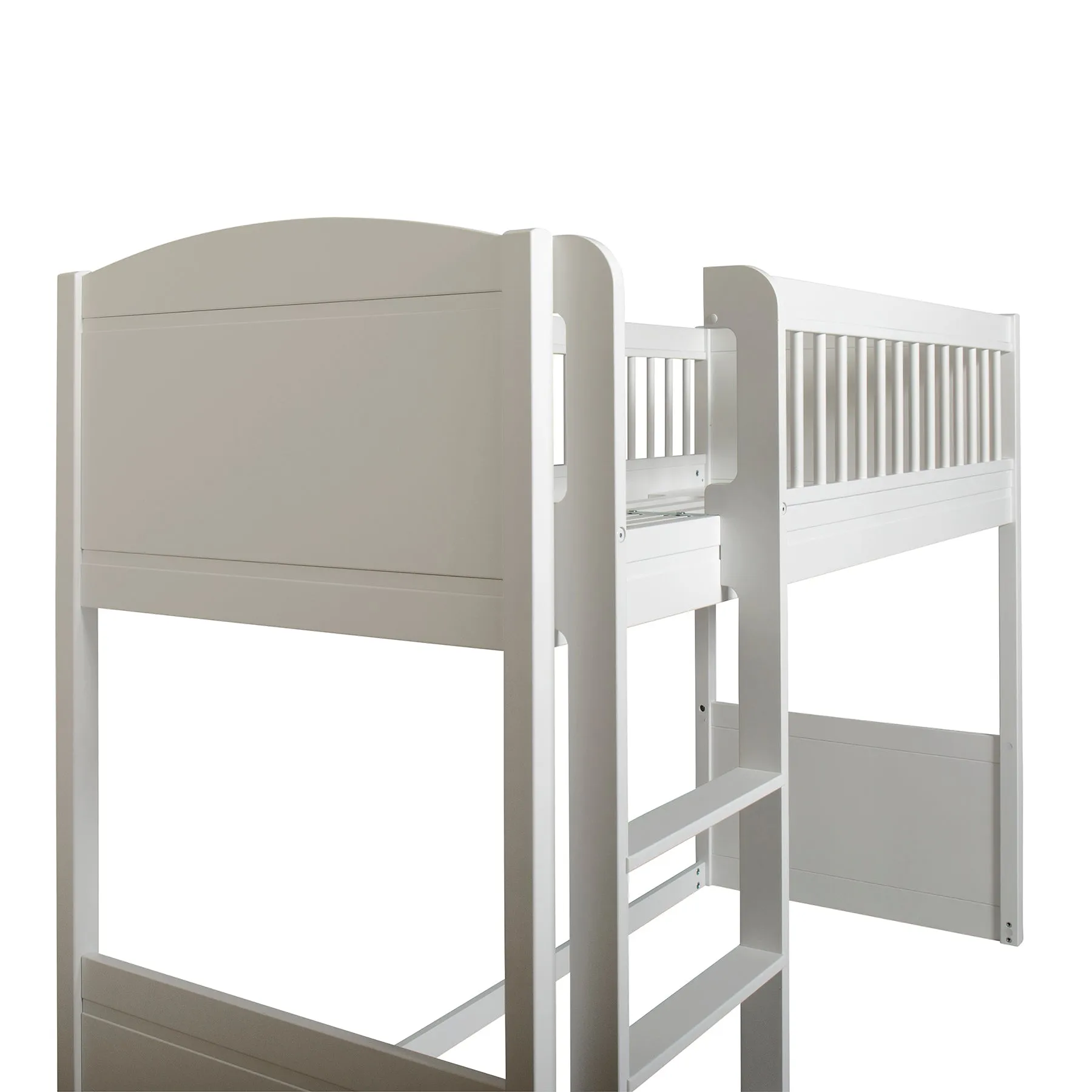 Oliver Furniture Seaside Lille  Low Loft Bed