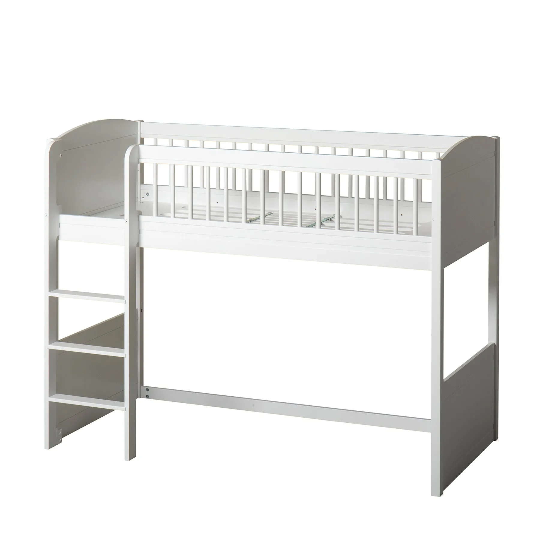 Oliver Furniture Seaside Lille  Low Loft Bed