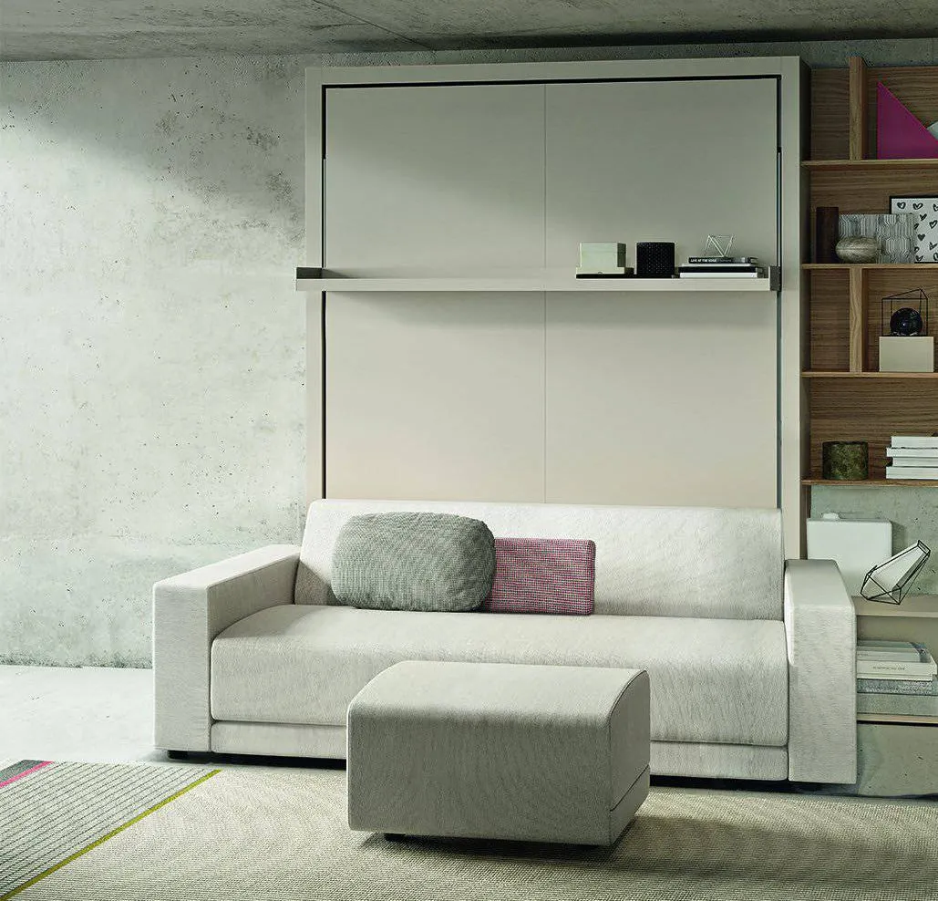 Oslo 173 and 197 sofa wall bed