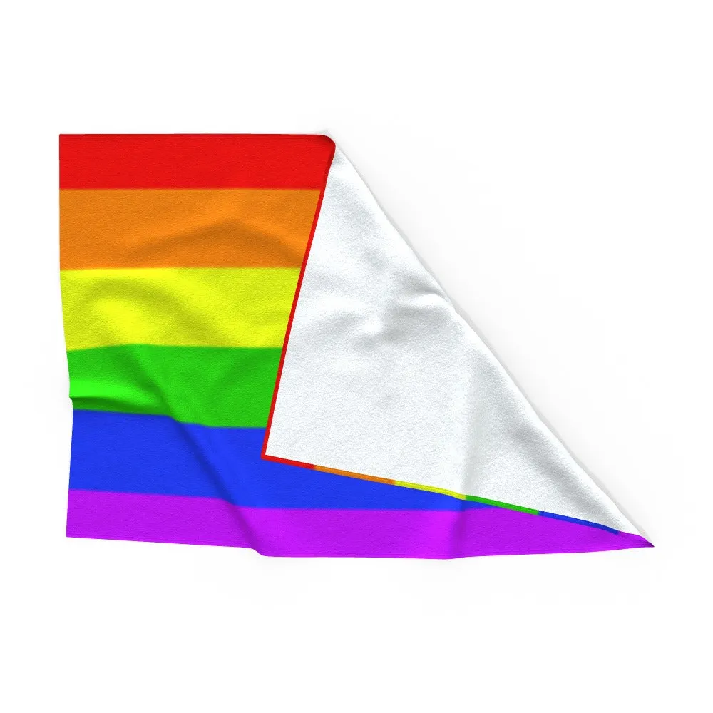 Pet Blanket Throw - Pride