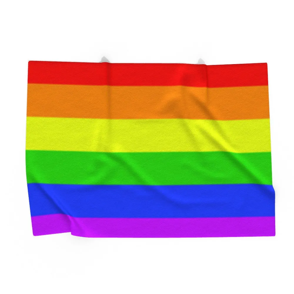 Pet Blanket Throw - Pride