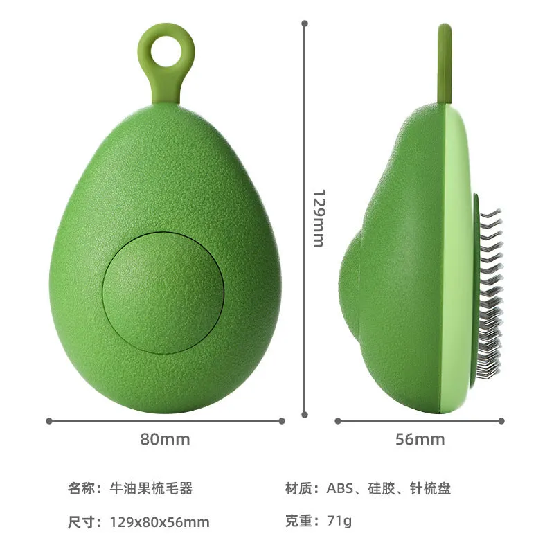 Pet Hair Removal Comb