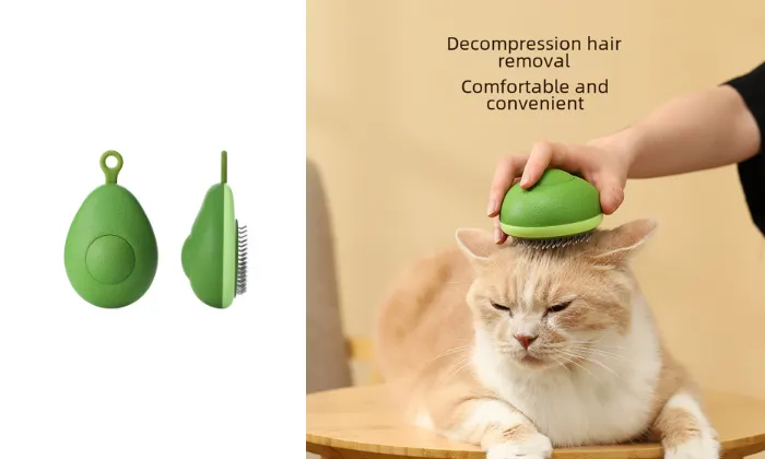 Pet Hair Removal Comb