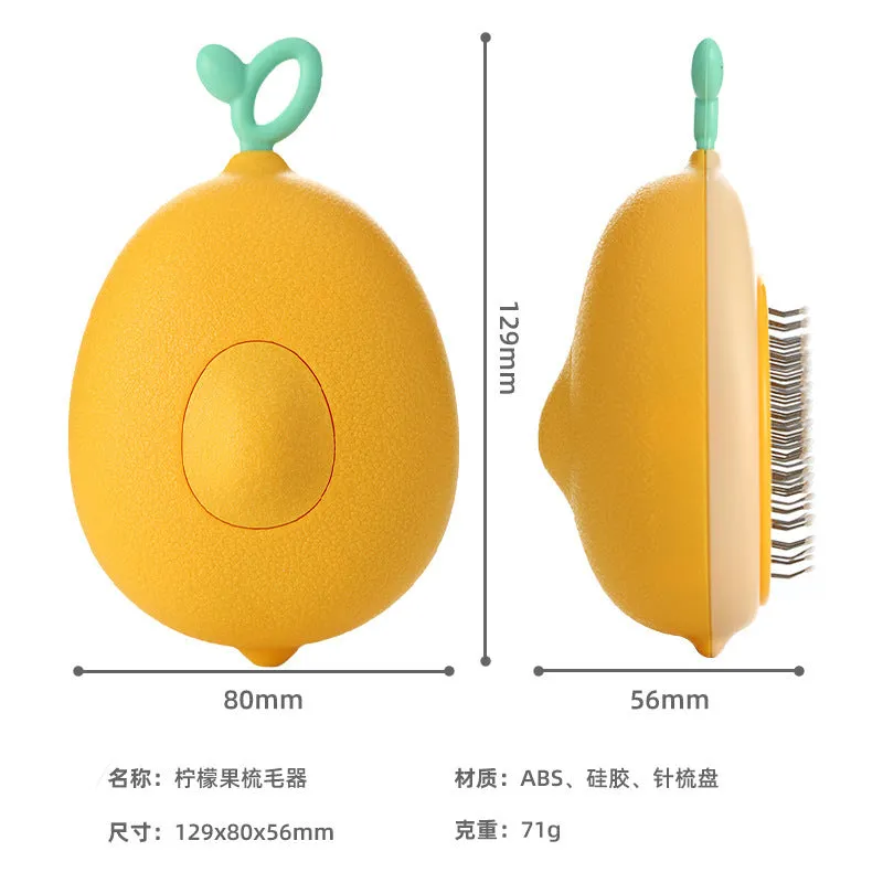 Pet Hair Removal Comb