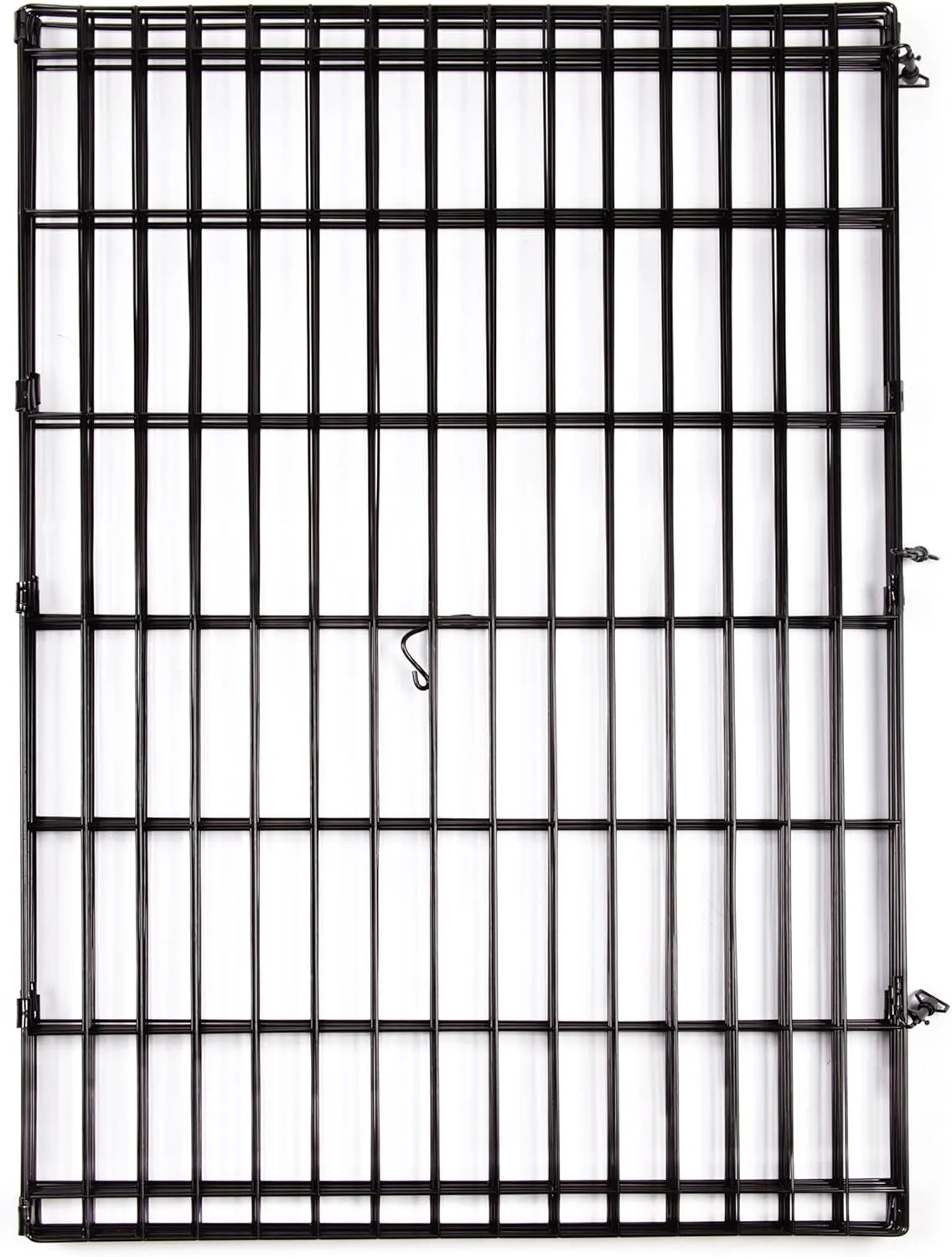 Pro Select Sure Ex Pen Pet Exercise Pen, Black 18In